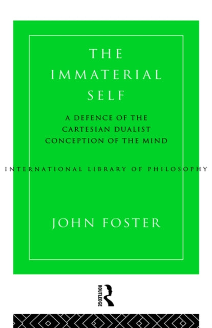 The Immaterial Self