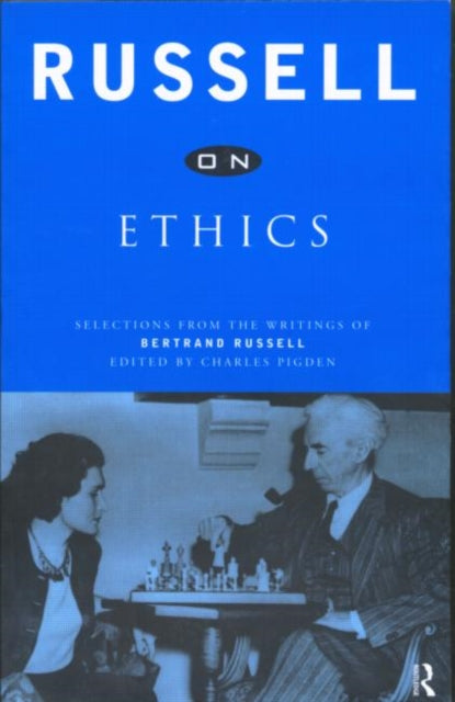 Book cover of: Russell on Ethics