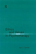 Ethics and Values in Psychotherapy