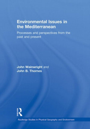 Environmental Issues in the Mediterranean
