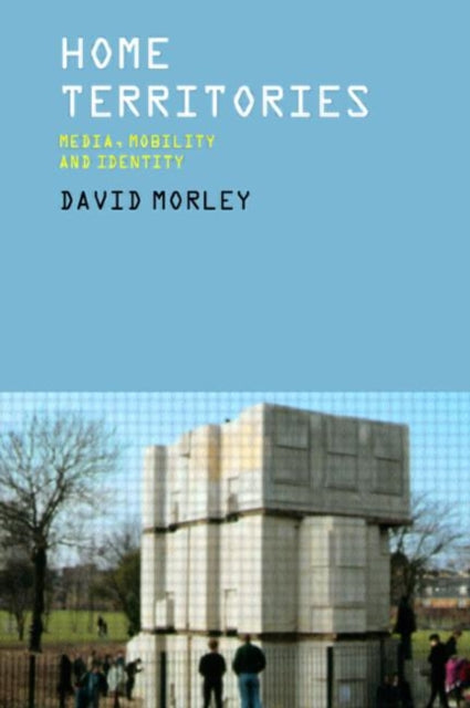 Book cover of: Home Territories