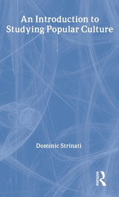 Book cover of: Introduction to Studying Popular Culture