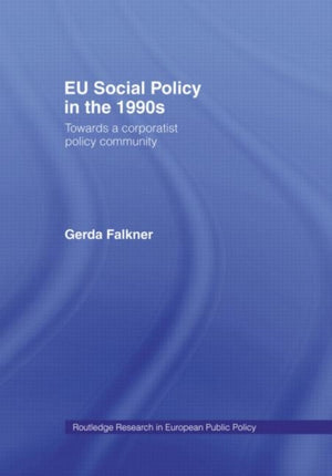 EU Social Policy in the 1990s