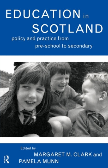 Book cover of: Education in Scotland. By: Margaret Clark