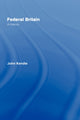 Book cover of: Federal Britain