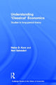 Book cover of: Understanding 'Classical' Economics. By: Heinz D. Kurz