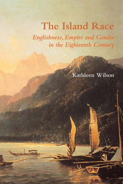 Book cover of: Island Race. By: Kathleen Wilson