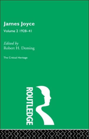 James Joyce. Volume 2: 1928-41