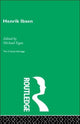 Book cover of: Henrik Ibsen. By: Michael Egan