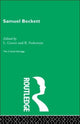 Book cover of: Samuel Beckett