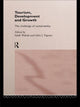 Book cover of: Tourism, Development and Growth. By: Salah Wahab