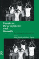 Book cover of: Tourism, Development and Growth. By: Salah Wahab