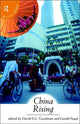 Book cover of: China Rising. By: David Goodman