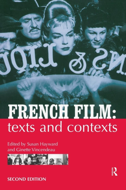 Book cover of: French Film. By: Susan Hayward