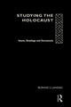 Book cover of: Studying the Holocaust