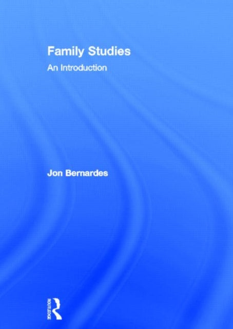 Book cover of: Family Studies