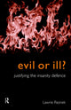 Book cover of: Evil or Ill?