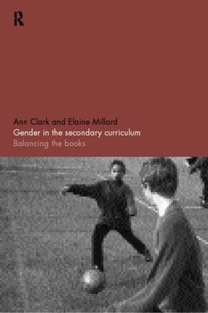 Gender in the Secondary Curriculum