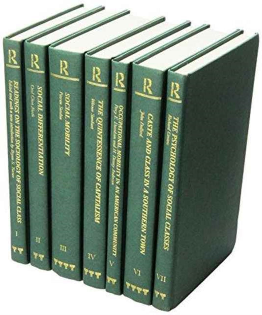 Book cover of: Early Sociology of Class. By: Bryan Turner