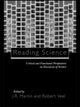 Book cover of: Reading Science. By: J. R. Martin