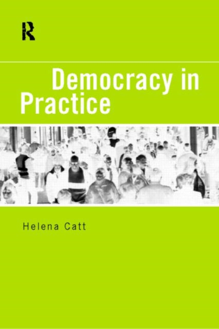 Book cover of: Democracy in Practice