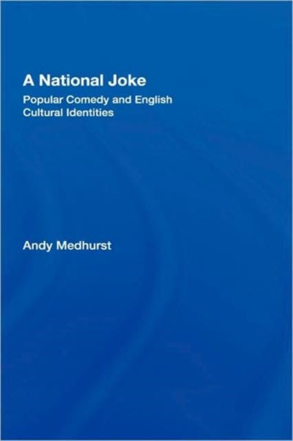 Book cover of: National Joke. By: Andy Medhurst