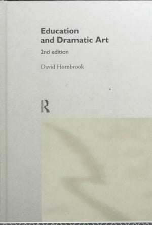 Education and Dramatic Art