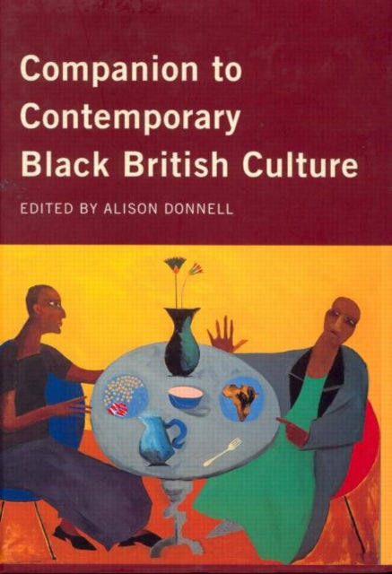 Book cover of: Companion to Contemporary Black British Culture