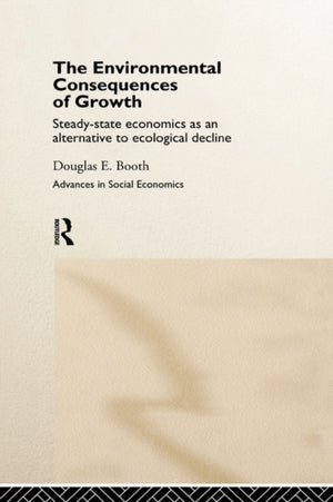 The Environmental Consequences of Growth
