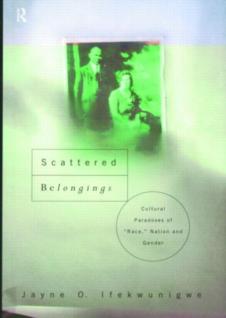 Book cover of: Scattered Belongings