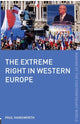 Book cover of: Extreme Right in Europe. By: Paul Hainsworth