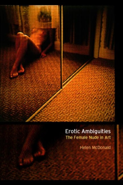 Book cover of: Erotic Ambiguities. By: Helen McDonald