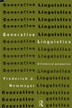 Book cover of: Generative Linguistics. By: Freder Newmeyer
