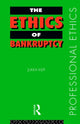 Book cover of: Ethics of Bankruptcy
