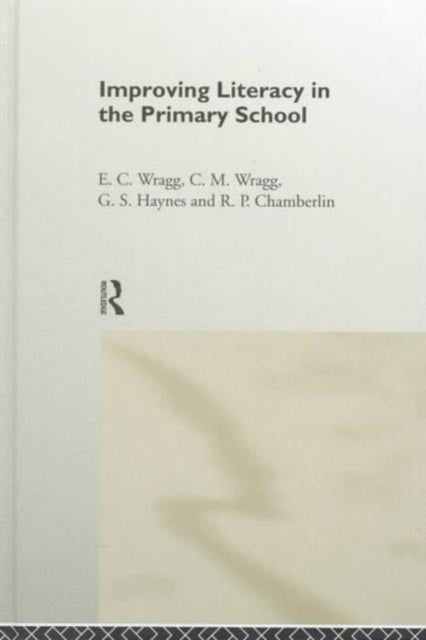 Book cover of: Improving Literacy in the Primary School
