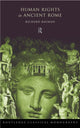 Book cover of: Human Rights in Ancient Rome