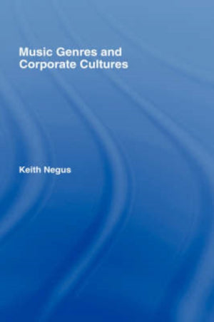 Music Genres and Corporate Cultures