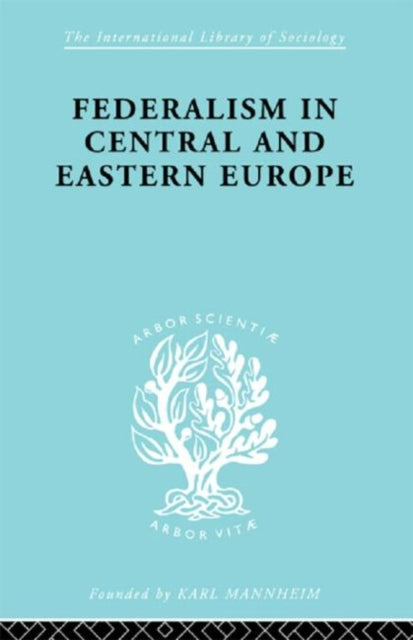 Federalism in Central and Eastern Europe