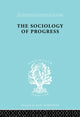 Book cover of: Sociology of Progress. By: Leslie Sklair