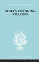 Book cover of: India's Changing Villages. By: S.C. Dube