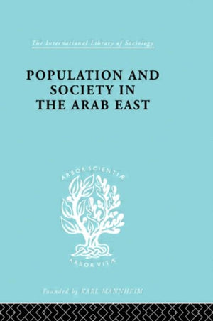 Populatn Soc Arab East Ils 68