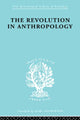 Book cover of: Revolution in Anthropology Ils 69. By: Ian Charles Jarvie