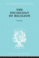 Book cover of: Soc Relign Pt1:Est Relg Ils 79. By: Werner Stark