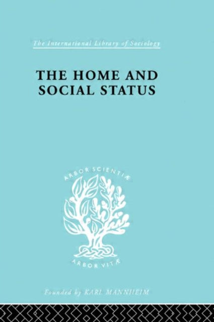 Book cover of: Home & Social Status Ils 111. By: Dennis Chapman