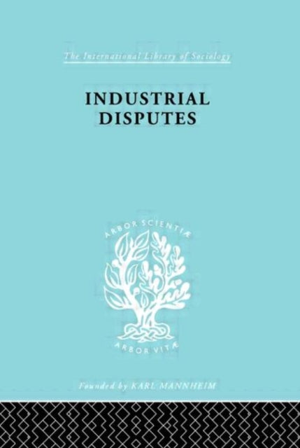 Book cover of: Industrial Disputes Ils 151. By: J. Eldridge
