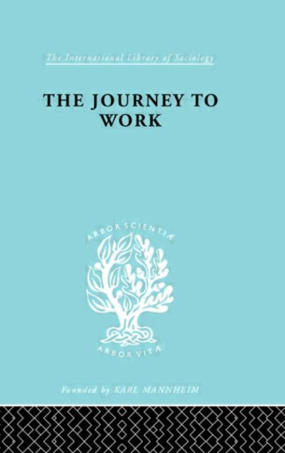 Book cover of: Journey to Work. By: Kate Liepmann