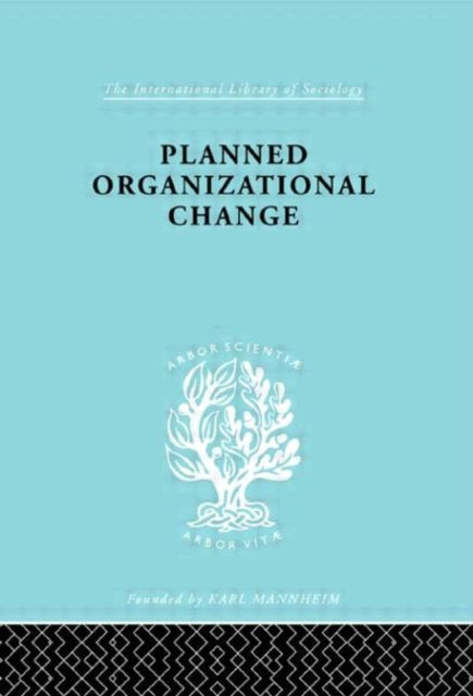 Book cover of: Planned Organizn Chang Ils 158. By: Garth N. Jones