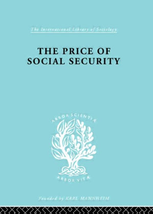 The Price of Social Security