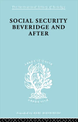 Social Sec:Beveridge Ils 191