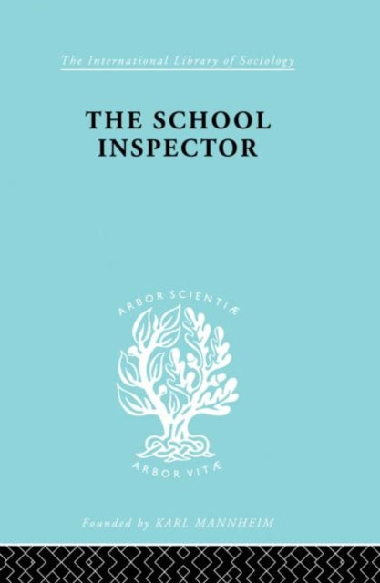 Book cover of: School Inspector. By: E.l. Edmonds